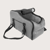 Closable Pet Car Seat - Gentle Paws