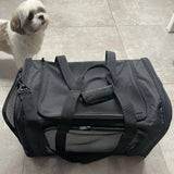 All-in-One Cat Travel Bag - Gentle Paws