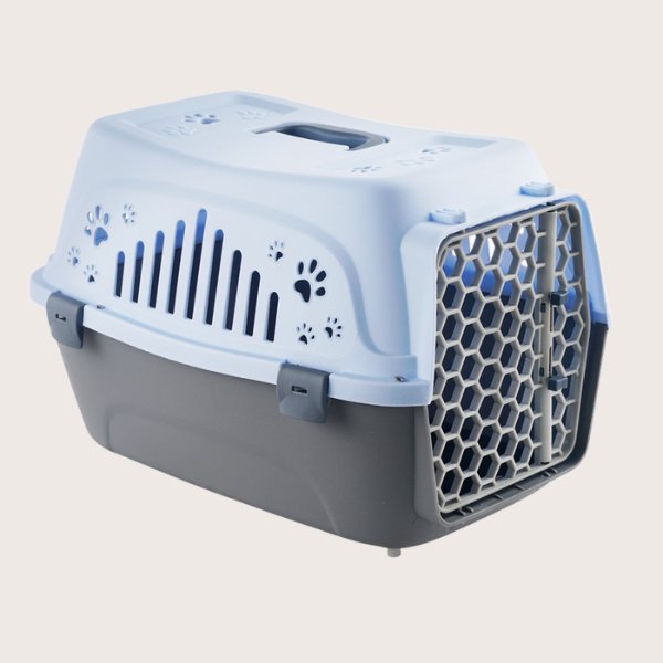 Gentle Paws™ Plastic Cat Carrier