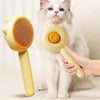 Gentle Paws™ Self-Cleaning Grooming Brush - Gentle Paws