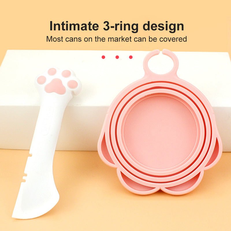 Gentle Paws™ Paw Utensils