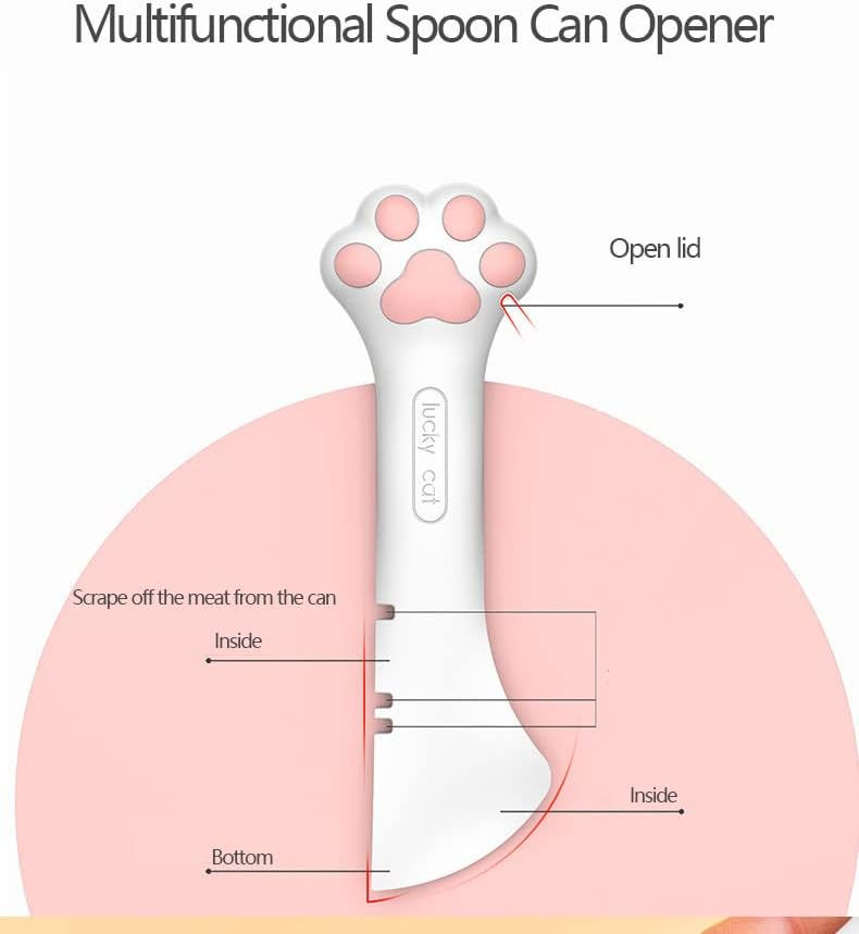 Gentle Paws™ Paw Utensils